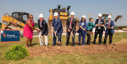 Piramal Pharma Solutions Breaks Ground on $90M Expansion Plan