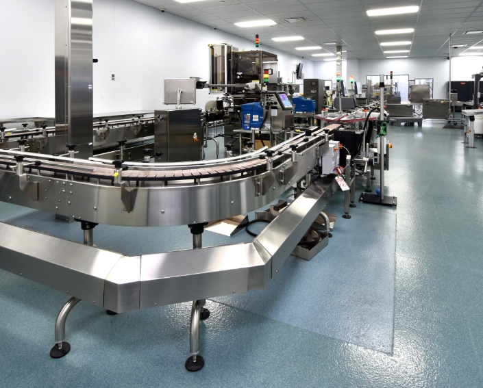 Drug Production Line