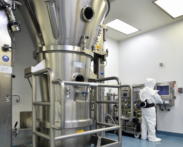 Clinical Trial Drug Manufacturing