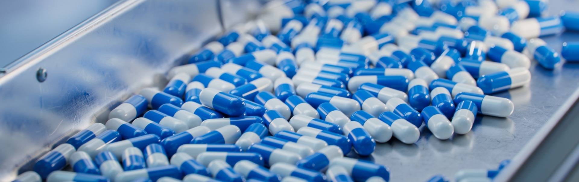 Generic API Capsule Manufacturing