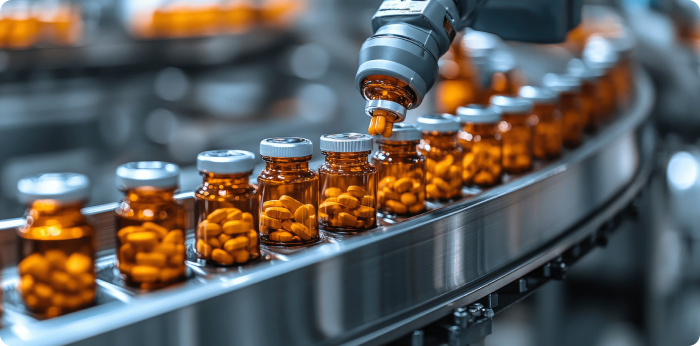 CDMOs support partners from drug development to large-scale manufacturing