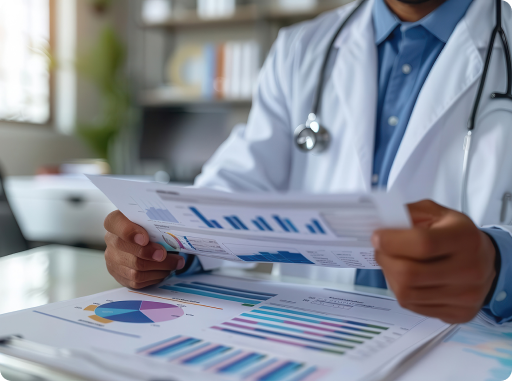 CROs help their clients research drug candidates before they reach the manufacturing stage