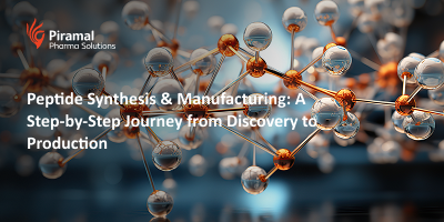 Peptide Synthesis & Manufacturing: A Step-by-Step Journey from Discovery to Production