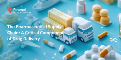 The Pharmaceutical Supply Chain: A Critical Component of Drug Delivery