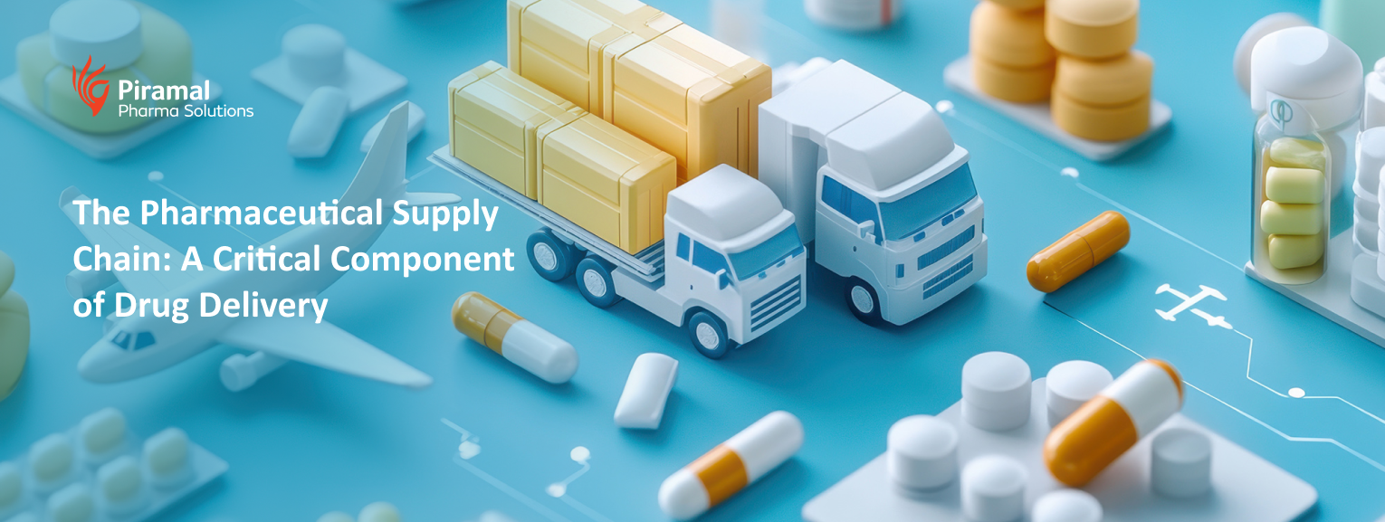 The pharmaceutical supply chain