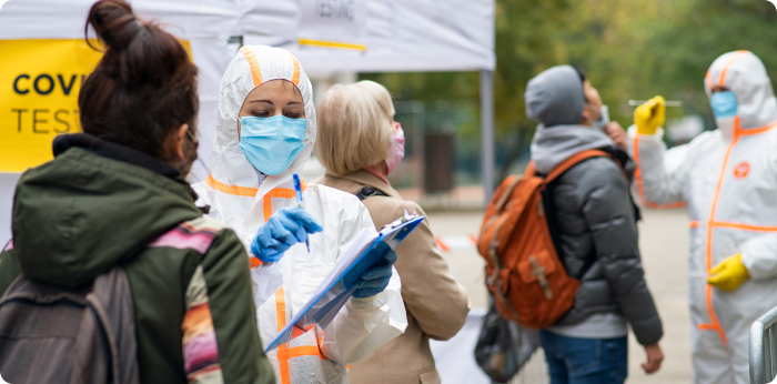 Pandemics, such as COVID-19, pose significant challenges to the pharmaceutical supply chain