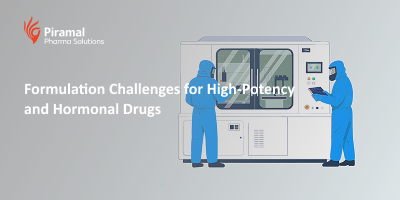 Formulation Challenges for High-Potency and Hormonal Drugs