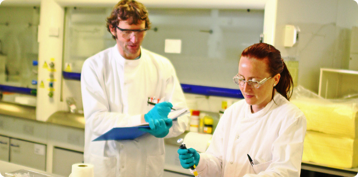 ADC development and manufacturing