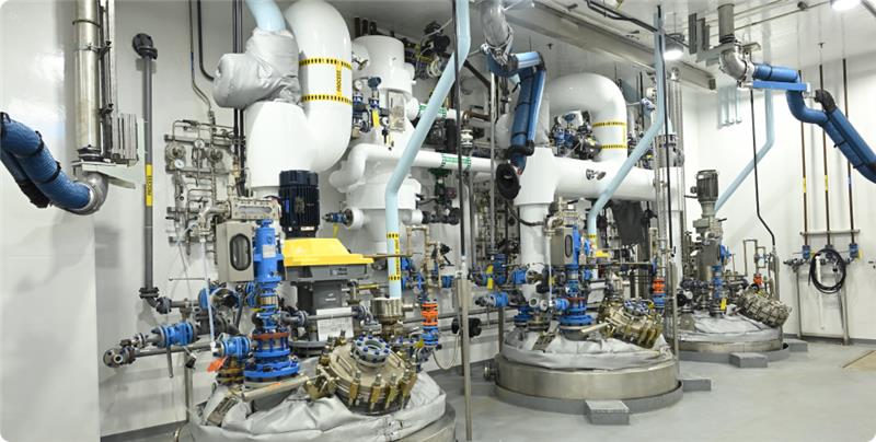 API Manufacturing at Piramal's Riverview, MI Site